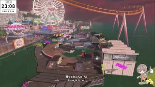 カンストがチュートリアルね【Splatoon3】【ビッグラン】＃６６