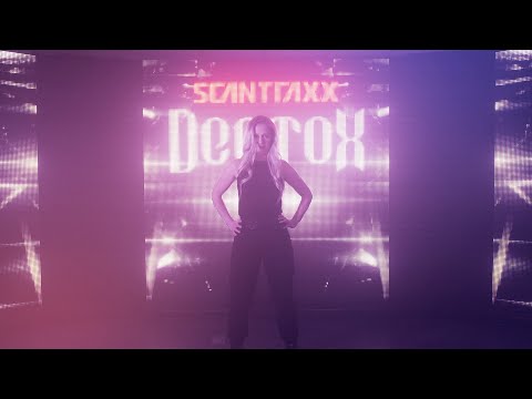 Deetox joins Scantraxx (Official Trailer)