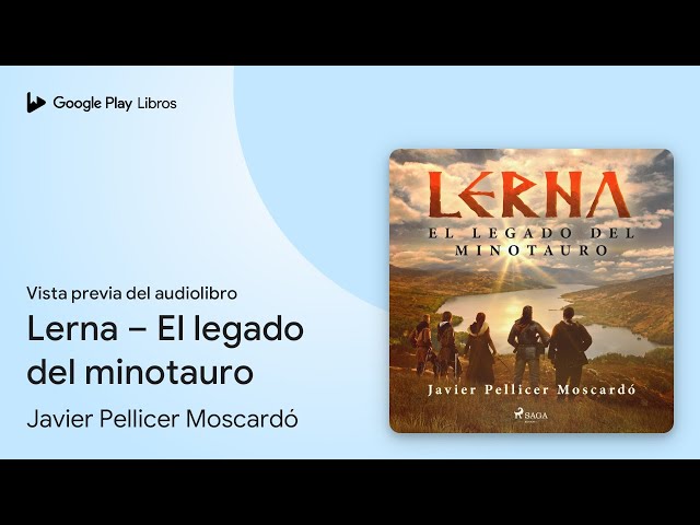 Vídeo relacionado con Lerna. El legado del Minotauro (Narrativas Históricas)