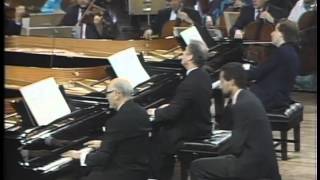 Mozart: Concerto per 3 Pianoforti K242