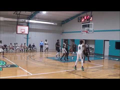 Combine Academy: Sean East - Point Guard - 6'3" - 175lbs - c/o 2019 - Season Highlights