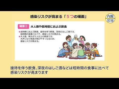 高い死亡リスク:これらの要因によりコロナウイルスのリスクが高まります