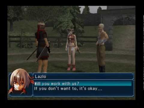 Suikoden IV, Optional Duel, Mitsuba