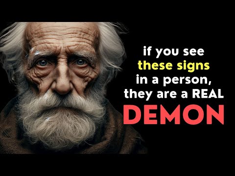 5 Signs Someone in Your Life is a REAL Demon