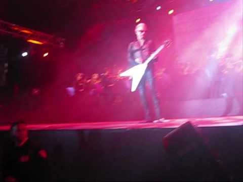 Scorpions - Deadly Sting Suite p2 Live In Vilnius - with orchestra