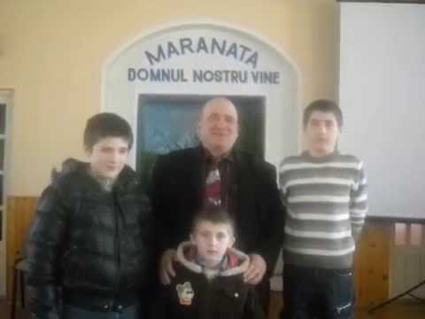 Marţienii  la Ciceu Giurgeşti