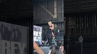 Grey Daze - B12 live at UFest 2023