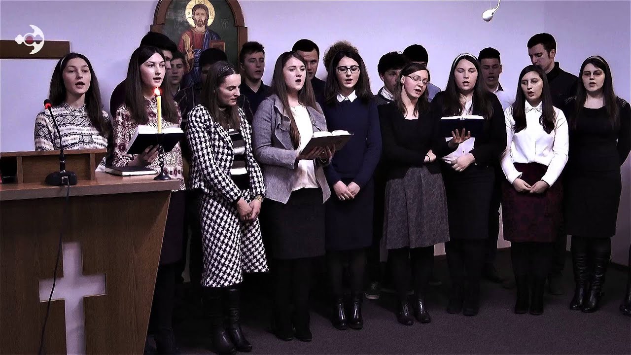 Ține-mi ochii, Doamne  – Grup de tineri din Marginea (SV)