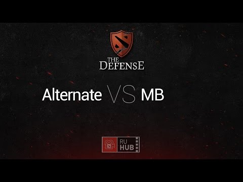 Alternate vs MB, The Defense 5, Game 1