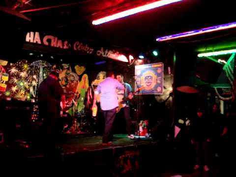 SETBACK/NYHC, Game Over, Live at Cha Cha's