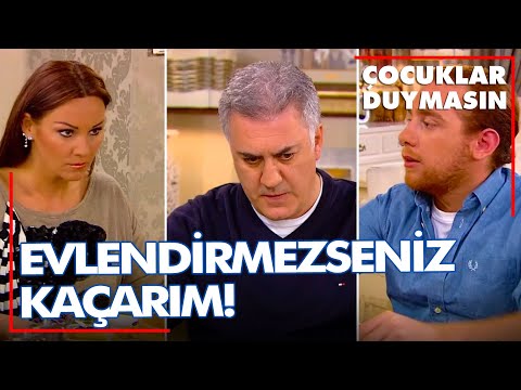 "Ben evlenmeye karar verdim!" - Çocuklar Duymasın 94. Bölüm