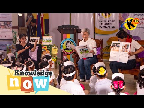 #KnowledgeNow: Knowledge Channel celebrates International Women's Month with USAID ABC