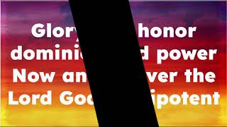 Kurt Carr  - God Great God instrumental + lyrics