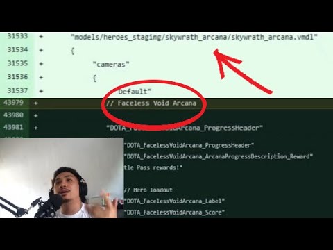 DOTA 2 - SKYWRATH AND VOID ARCANA ON BATTLEPASS 2022!