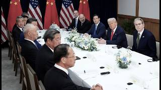 Trump-Xi Summit With a Crowded Agenda: Iran, Taiwan, AI, Trade, and Rare Earths