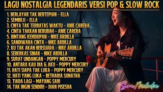 Download lagu ALBUM NOSTALGIA LEGENDARIS‼️VERSI POP DAN SLOW ROCK COVER#trending mp3
