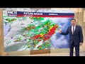 Heat & Severe Storms in FL- Meteorologist Brooks Garner
