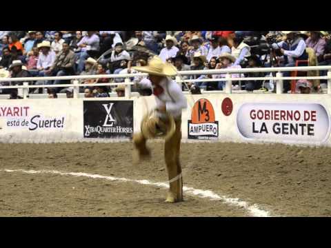 Mangana del tiron del ahorcado