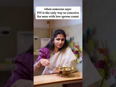 Low Sperm Count? Here’s What You Need to Know! 🧬