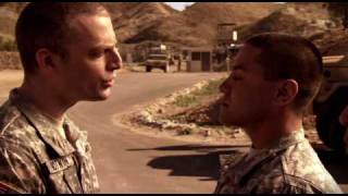 "Косяки" - Энди в армии