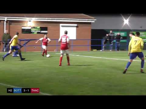 Bottesford Town v Thackley