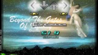 StepMania: Rhapsody of Fire - Beyond the Gates of Infinity (C400) AA