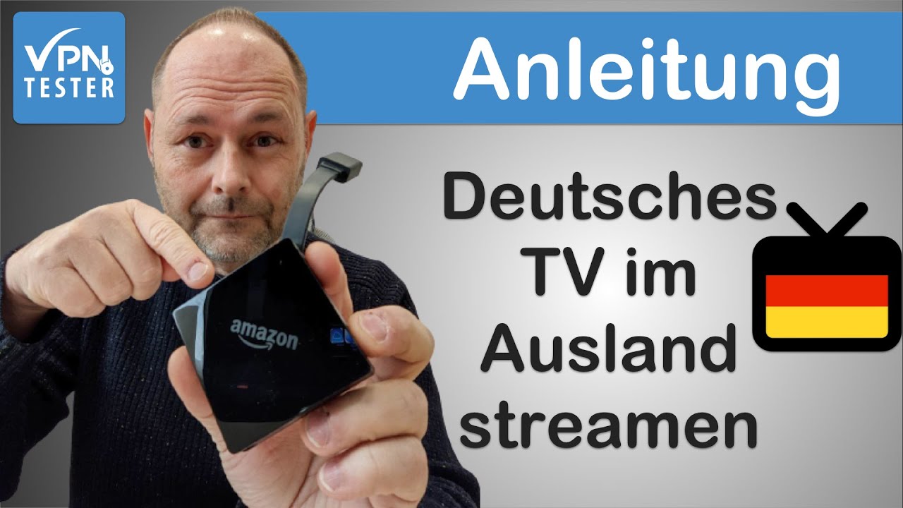 Anleitung: Deutsches TV in Spanien sehen (Streaming) 2