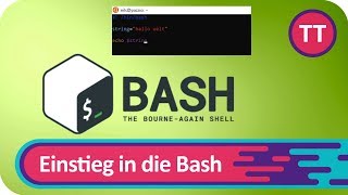 Einführung in Bash Skripte | Linux | Tutorial [Deutsch/German]