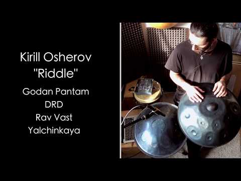 "Riddle" - Pantam & Framedrums - Kirill Osherov