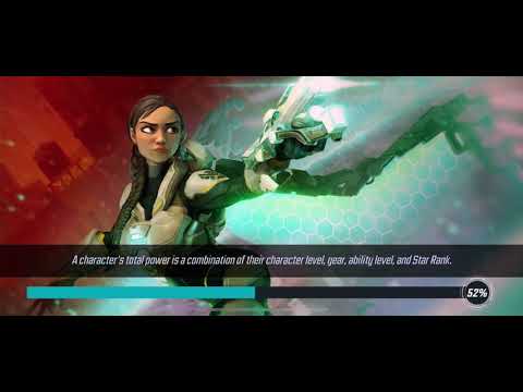 Skillitary vs Mercs (130k punch up w/ T15 TM in *Double Buff*)