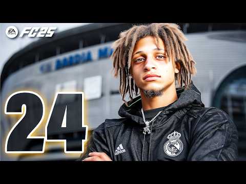 I MISSED THE WORLD CUP!! | FC25 Player Career Mode w/ Storylines #24