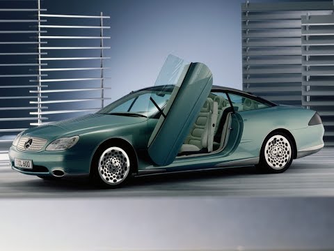 Thumbnail for #Mercedes Benz F200 Imagination 1996#CONCEPT CAR by Concept car, Car