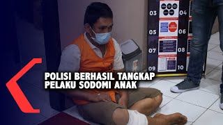 Download lagu Polisi Berhasil Tangkap Pelaku Sodomi Anak mp3