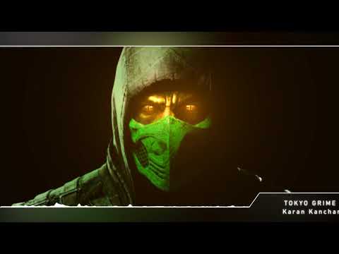 Karan Kanchan - TOKYO GRIME