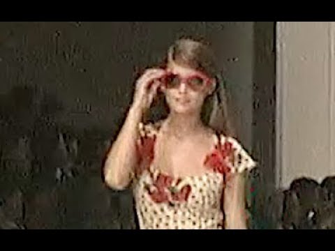 LOLITA LEMPICKA Spring Summer 1996 Paris - Fashion Channel
