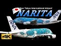 【4K 60P】Special !! 4K 3.5Hour!! in Narita Airport 2019 the Amazing Airport | Plane Spotting