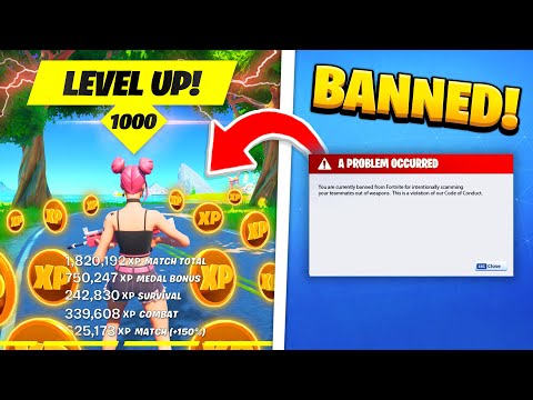 15 Ways To Get BANNED In Fortnite (SEASON 3)