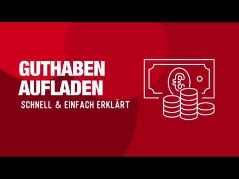 Mit dem Kundenlogin in wenigen Schritten Guthaben für Deinen Ortel Mobile Prepaid Router aufladen