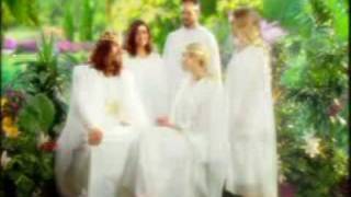 Peregrinos y extrangero Vuelve en karaoke