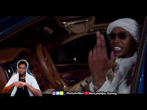 SHE IN HER BAG🎒 | Zones - Gucci Print (Official Music Video) - REACTION