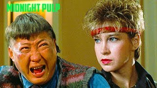 Sammo Hung vs Cynthia Rothrock NO disrespects  Mil