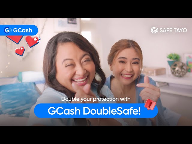 GCash launches new DoubleSafe security feature