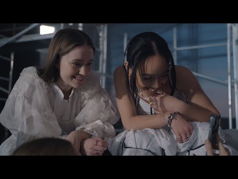 Griff X Sigrid - Head on Fire (Behind The Scenes)