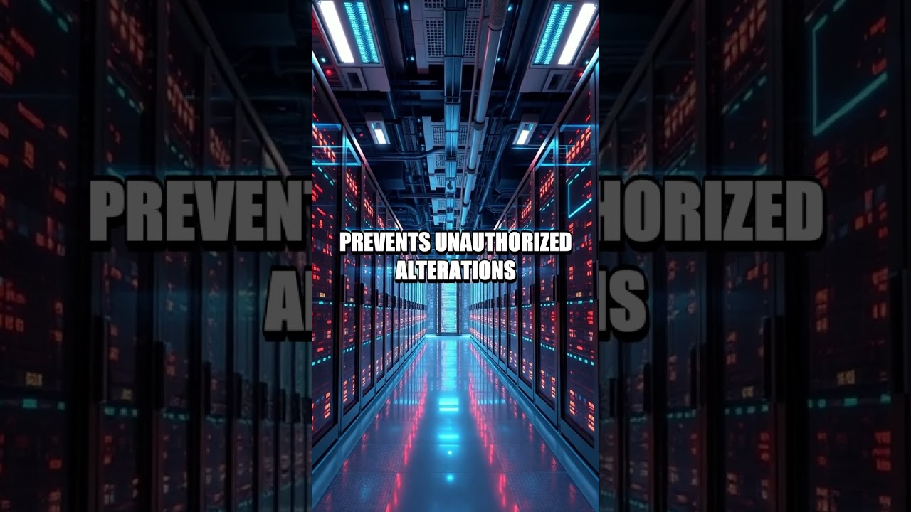 Blockchain Beyond Cryptocurrencies: Revolutionizing Data Security