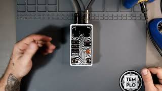 Video thumbnail for Wave Function Optical Tremolo - Templodevices by Templo Devices