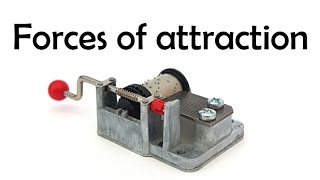 Jóhann Jóhannsson: Forces Of Attraction [Real music box]