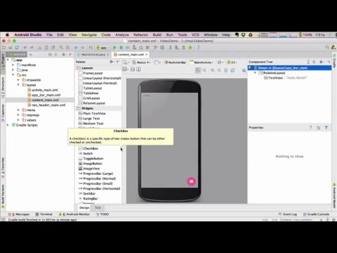 Android Studio Github Integration Tutorial Push And Clone