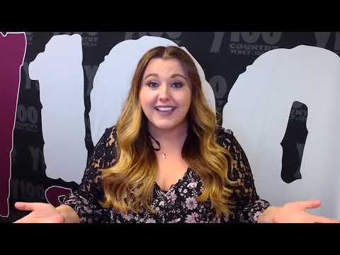 Hannah's Y100 Rewind - 4/12/19