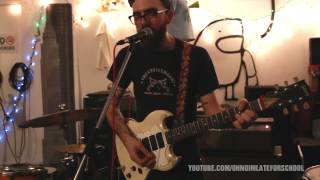 Living Room - "26 Is Too Soon" (Kind of Like Spitting Cover)