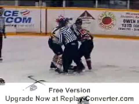 Brett Appio vs Mike Halmo